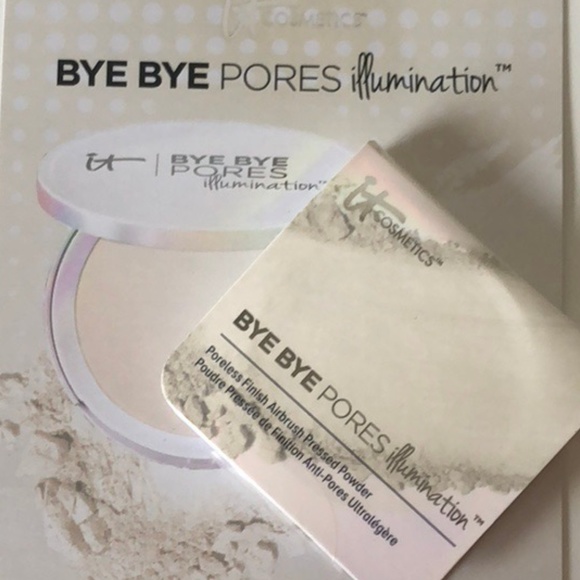 it cosmetics Other - IT COSMETICS Bye Bye Pores Illumination